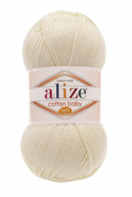 Cotton baby Alize-62